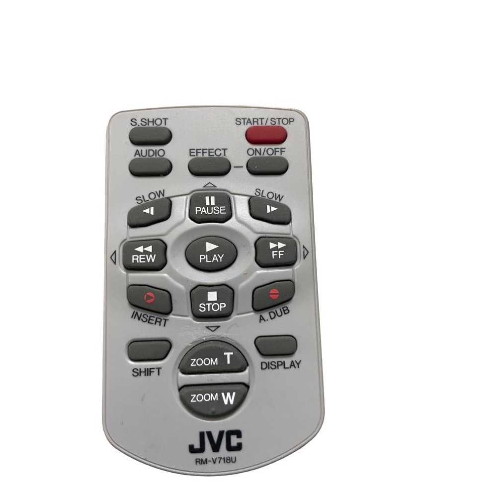 JVC‎ Remote Controller